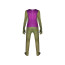 Glitchtrap Five Nights At Freddy's Lycra Cosplay Costume