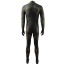 Black Panther: Killmonger Costume - The Golden Jaguar Bodysuit Killmonger Cosplay