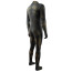 Black Panther: Killmonger Costume - The Golden Jaguar Bodysuit Killmonger Cosplay