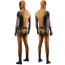 Marvel Future Revolution Wolverine Costume - Yellow Black Fullsuit Wolverine Cosplay
