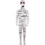Ancient Mummy Costume - Full Bodysuit Mummy Cosplay