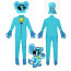 Kids Poppy Playtime Deep Sleep Bubba Bubbaphant Costume - Bubba Bubbaphant Cosplay