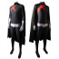 Teen Titans Academy Red X Costume - Bodysuit Cape Set Red X Cosplay