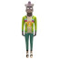 Kids The Creature Cases Sam Snow Costume - Sam Snow Cosplay