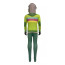Kids The Creature Cases Sam Snow Costume - Sam Snow Cosplay
