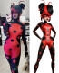 Miraculous World Shadybug Costume - Bodysuit Shadybug Cosoplay