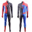 Marvel Comics Spider-Man Turning into Venom Costume - Bodysuit Spider-Man Turning into Venom Cosplay