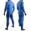 Superman Returns Superman Costume - Bodysuit Cape Set Superman Cosplay