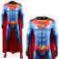DC Comics Superman Action #976 Superman Classic Costume - Bodysuit Superman Classic Cosplay