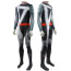 Marvel Comics Herald Of Thunder Thor Odinson Costume - Bodysuit Thor Odinson Cosplay