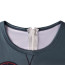 Pete Mitchell Top Gun Maverick Lycra Cosplay Costume