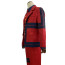 Tokyo Revengers Manjiro Sano Costume - Red Black Suit Manjiro Sano Cosplay