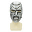 Dr Doom Mask Cosplay Costume