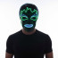 Marvel Incredible Hulk LED Mask Prop - Incredible Hulk LED Costume Cosplay Mask
