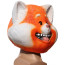 Red Panda Turning Red Cosplay Mask