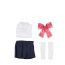 Bocchi The Rock Nijika Ijichi Costume - Nijika Ijichi Cosplay