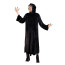 Snow White Evil Queen Witch Old Hag Costume - Black Dress Mask Set Old Hag Cosplay