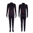 Fornite Omega Costume - Black Bodysuit Omega Cosplay