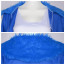 One Piece Trafalgar D Water Law Costume - Blue Coat Pants Shirt Set Trafalgar D Water Law Cosplay