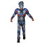 Transformers Optimus Prime Costume Deluxe Muscle Optimus Prime Cosplay
