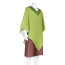 The Emperor's New Groove Pacha Costume - Green Poncho Pacha Cosplay