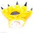 Yellow Monster Gloves Prop - Yellow Monster Costume Cosplay Prop