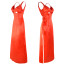 Sarah Black Dress From Red Notice Gal Gadot Cosplay Costume