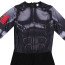 Snake Eyes G.I. Joe: The Rise of Cobra Kids Cosplay Costume
