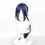 Genshin Impact Clorinde Wig - Clorinde Costume Wig Prop