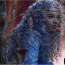Descendants 4 Princess Chloe Charming Wig - Princess Chloe Charming Curly Cosplay Costume Wig Prop
