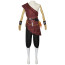 Black Myth: Wukong Black Wind King Costume - Suit Pants Black Wind King Spider Cosplay