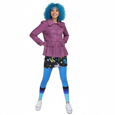 Harry Potter Luna Lovegood Costume - Jacket Skirt Tights Glasses Set Luna Lovegood Cosplay