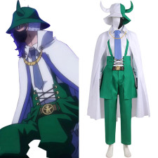 One Piece Page One Costume - Page One Cosplay