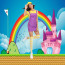 Women's Wario Dress Costume