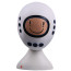 Doctor Who Emojibot Helmet Mask Costume