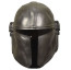The Mandalorian Helmet Cosplay Costume
