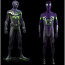 Spider-Man Miles Morales Purple Reign Suit Costume