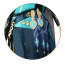 Alhaitham Genshin Impact Costume Cosplay
