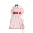 Neon Genesis Evangelion Asuka Langley Soryu Costume - Pink Dress Asuka Langley Soryu Cosplay