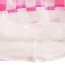 Barbie Movie 2023 Margot Robbie Girls Costume - Pink Gingham Dress Barbie Margot Robbie Girls Cosplay