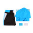 Bubble Hibiki Cosplay Costume