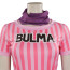 Dragon Ball Bulma Costume - Deluxe Bulma Cosplay