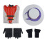Hazbin Hotel Charlie Morningstar Costume - White Dress Hat Charlie Morningstar Cosplay