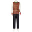 Delicious in Dungeon Chilchuck Costume - Full Set Chilchuck Cosplay