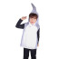 Kids Dolphin Costume - Shirt Tail Set Dolphin Cosplay