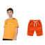 Formula 1 Mclaren Costume - Kids Shirt and Shorts Set Formula 1 Mclaren Cosplay