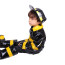 Boys Fireman Firefighter Costume - Firefighter Cosplay