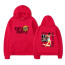 Benson Boone Fireworks and Rollerblades Costume - Hoodie Benson Boone Cosplay