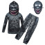 Kids Godzilla King of Monsters Costume - Hoodie Pants Mask Set Godzilla Cosplay