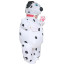 Dalmatian Inflatable Costume - Dalmatian Cosplay